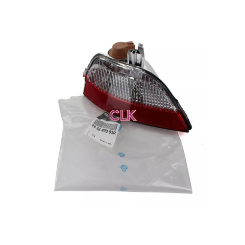 Arka Sağ Sis Geri Vites Lambası Captur - Scenic 3 265540003R